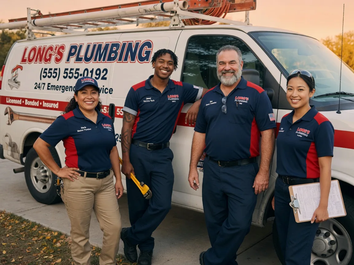 Leak Detection company in Sumrall, MS
